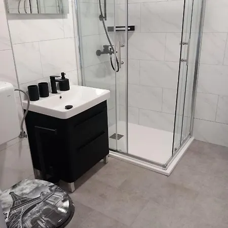 Apartment Zagrebacka 55 Novi Vinodolski
