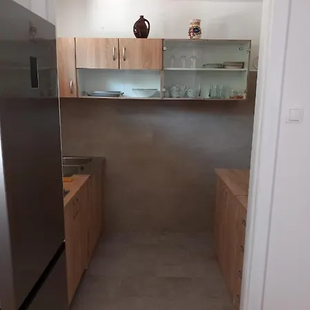Zagrebacka 55 Lägenhet *