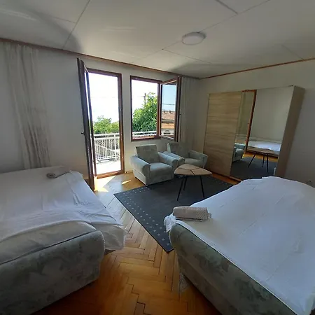 Apartamento Zagrebacka 55 Novi Vinodolski